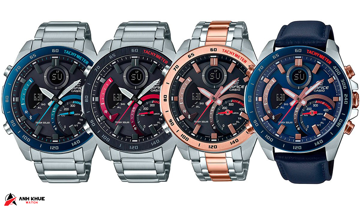 Casio edifice deals ecb 900